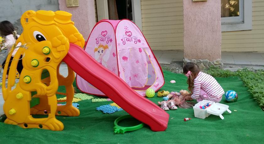 Гостиница Гостевой Дом «На Киевской» Геленджик